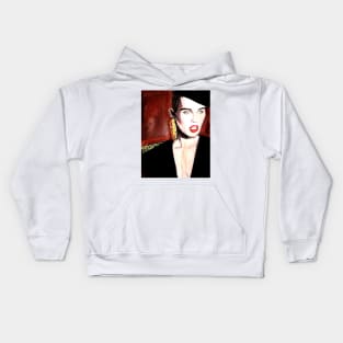 Makeup Kids Hoodie